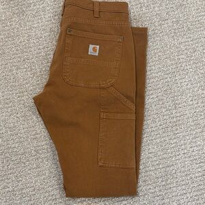 Carhartt Tan Cargo Pants